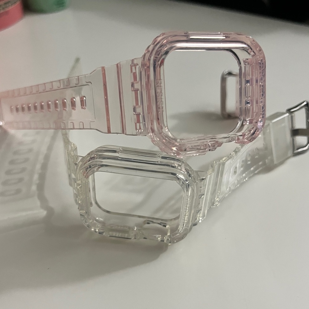 Apple Watch Gel Bands